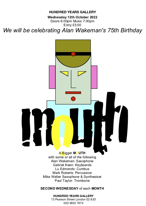 Flyer