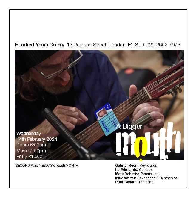 Flyer
