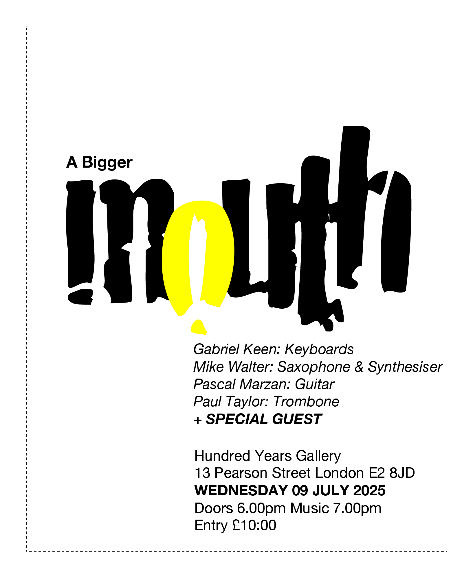 Flyer