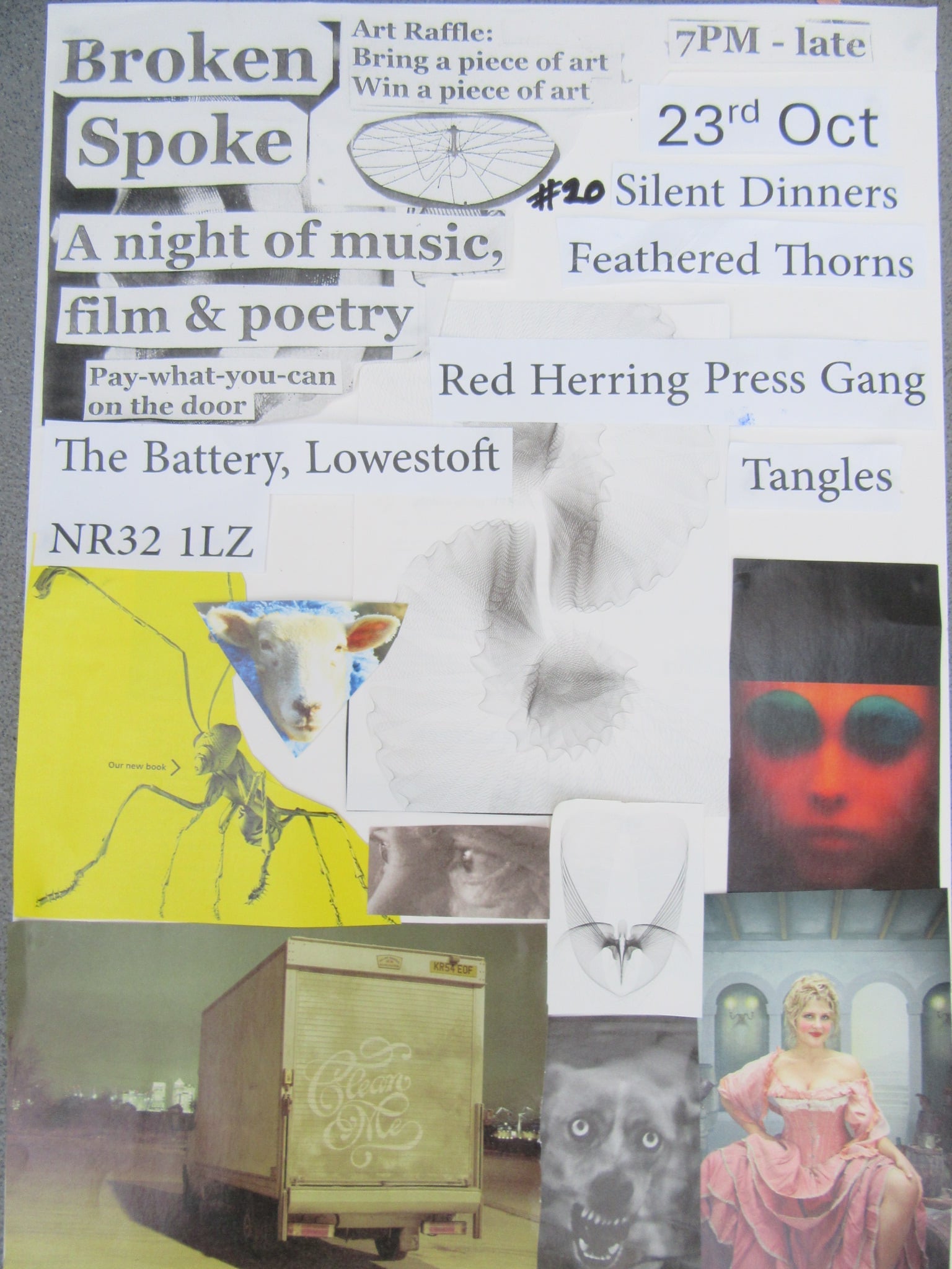 Flyer