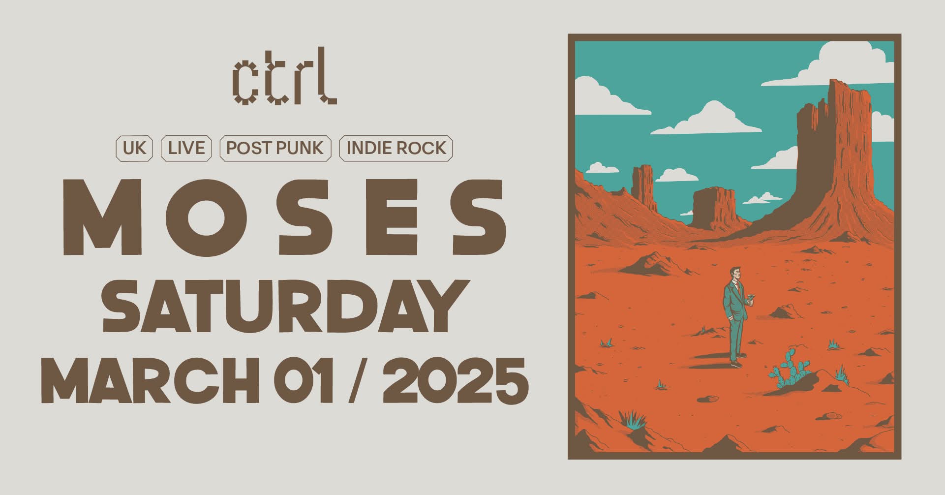 MOSES headline