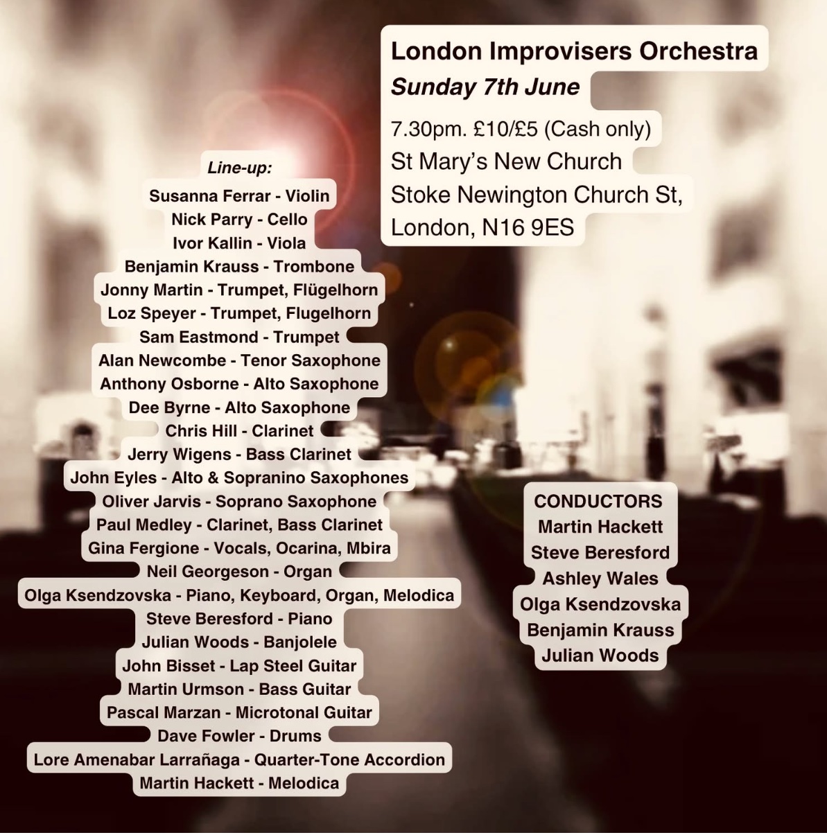London Improvisers Orchestra
