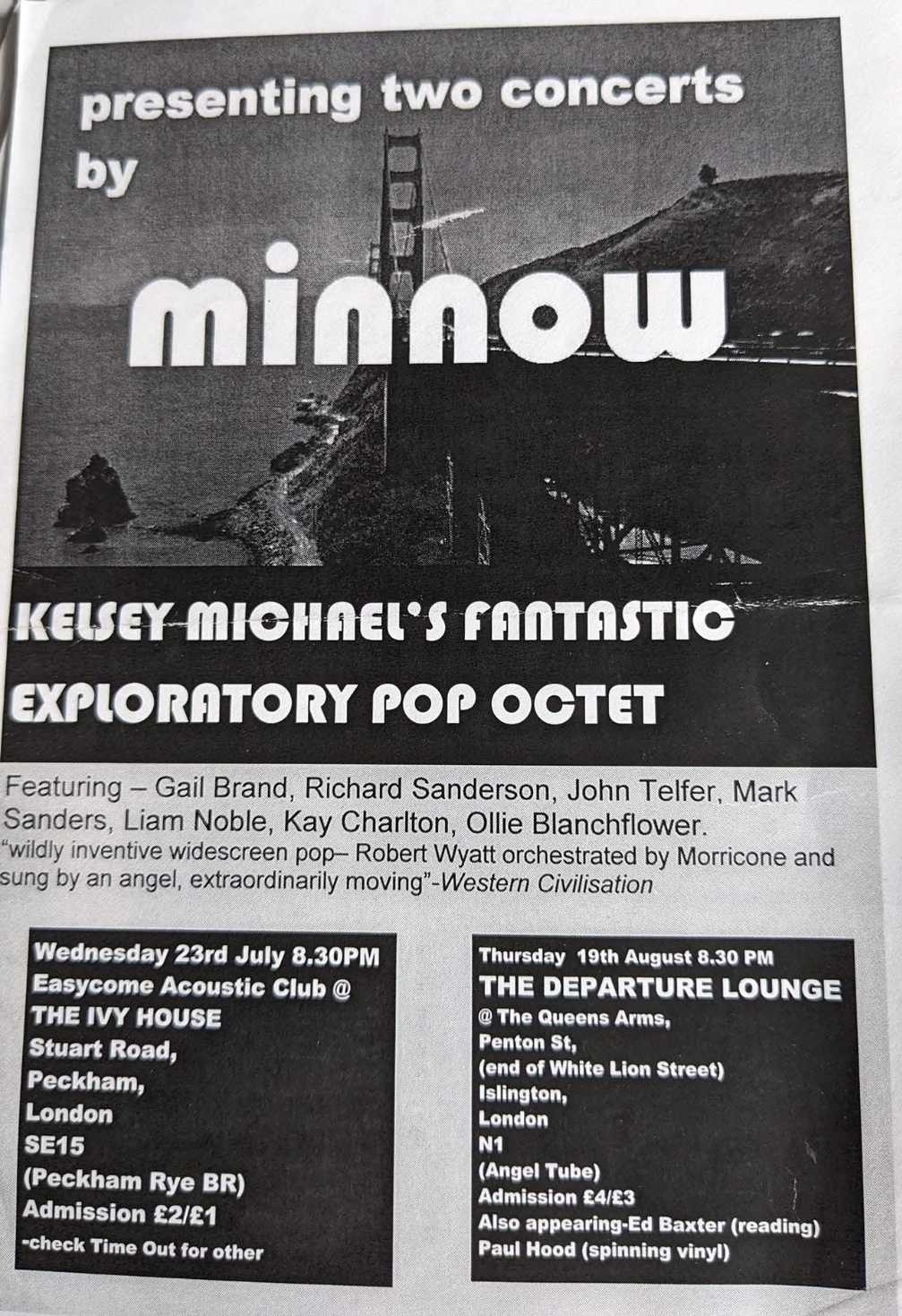 Minnow