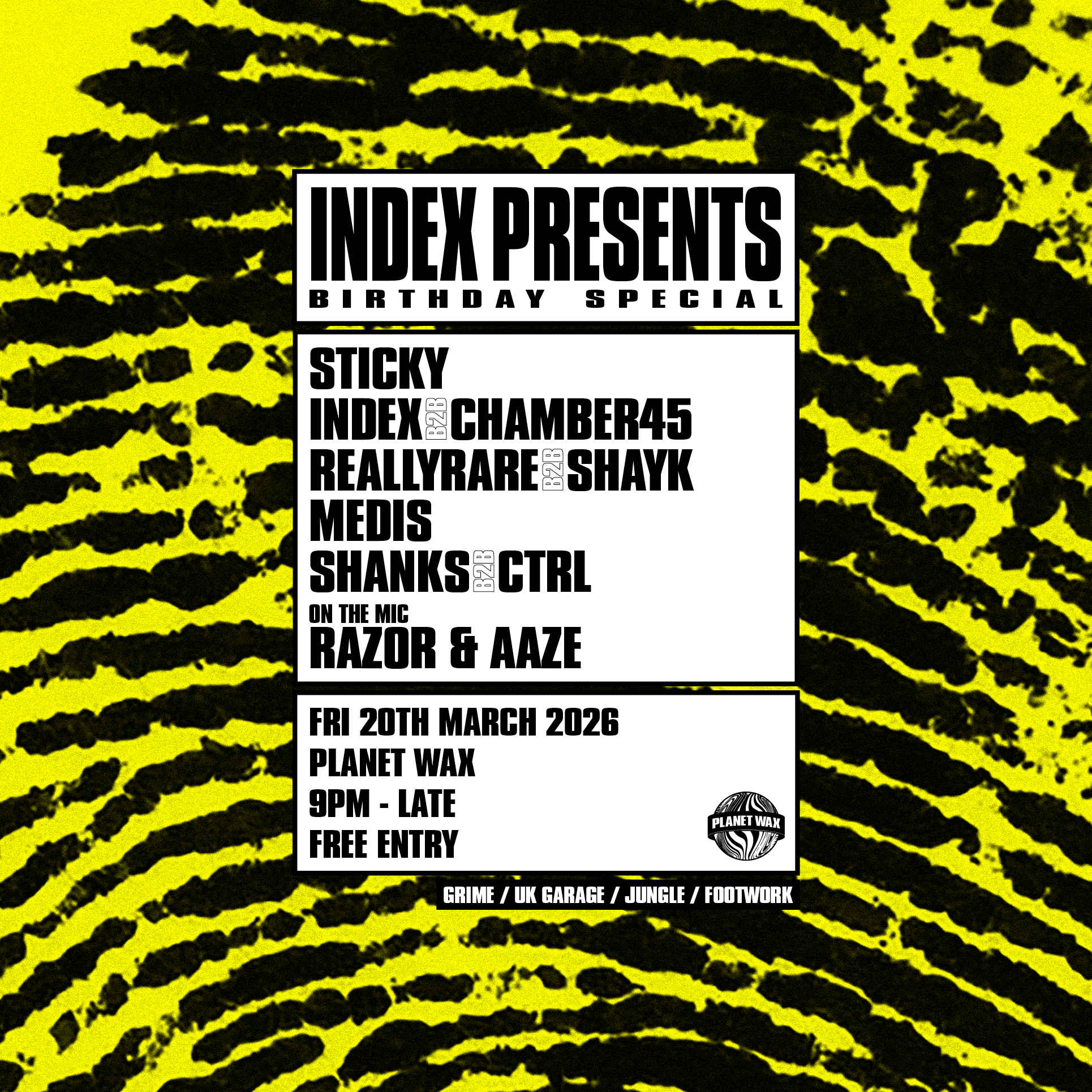 Flyer
