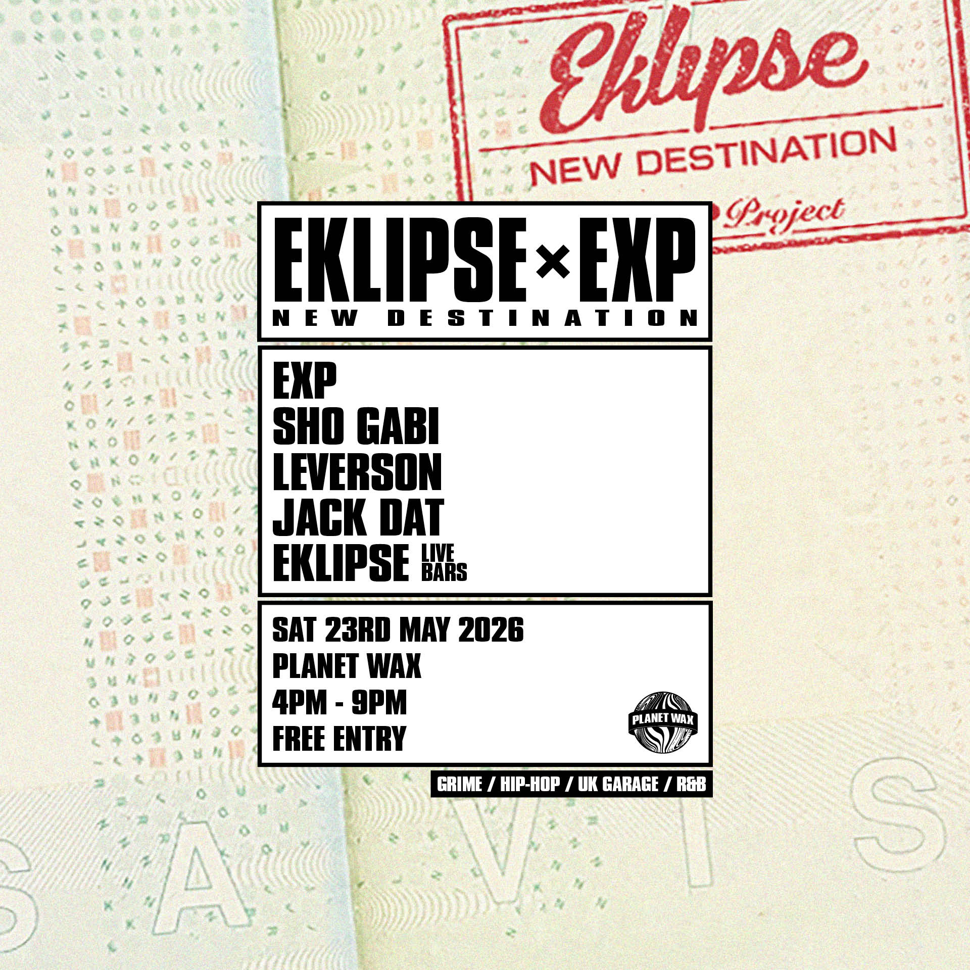 Flyer