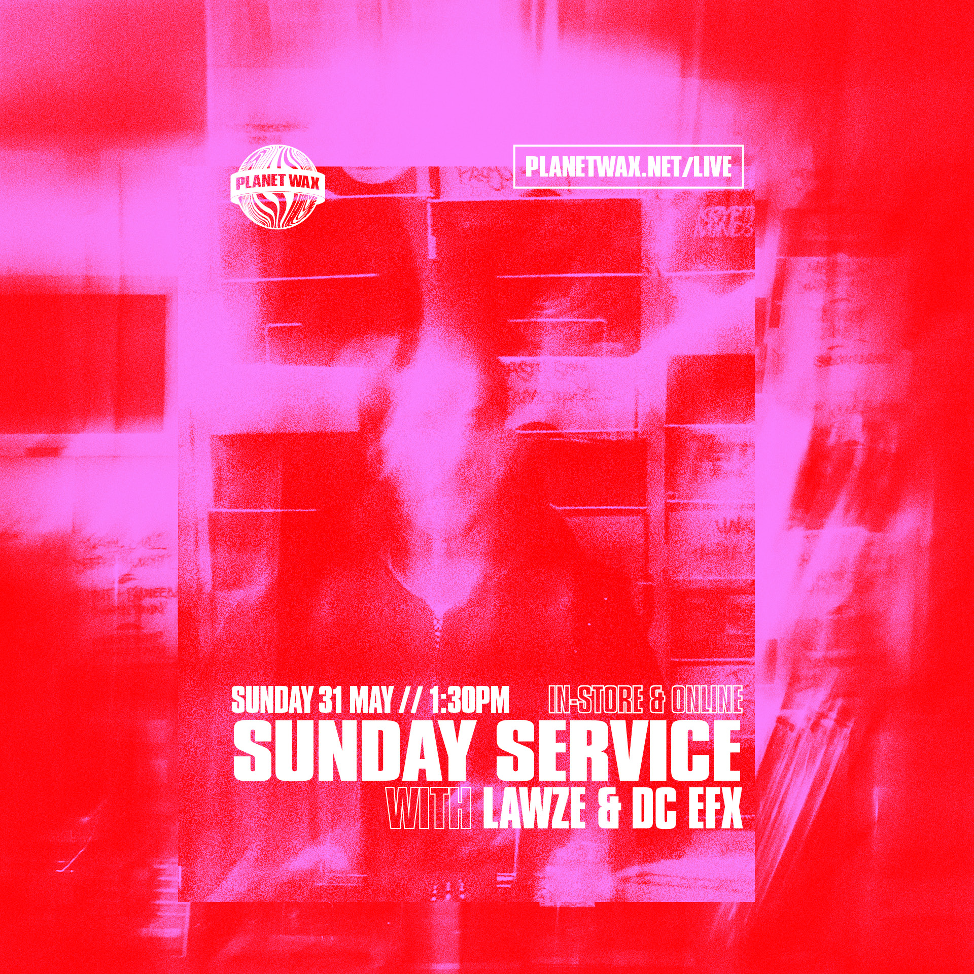 Sunday Service W/ DC EFX