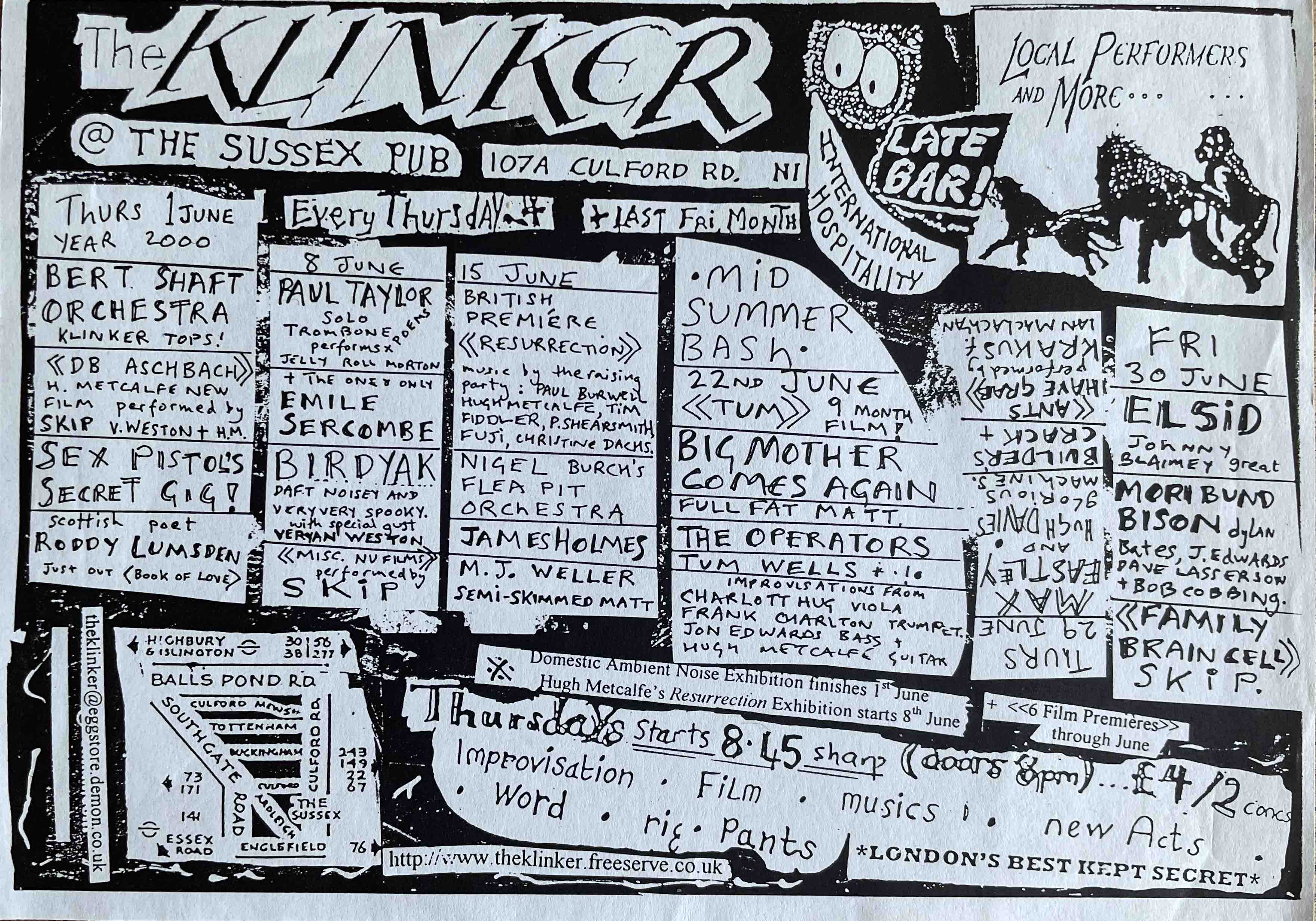 Flyer