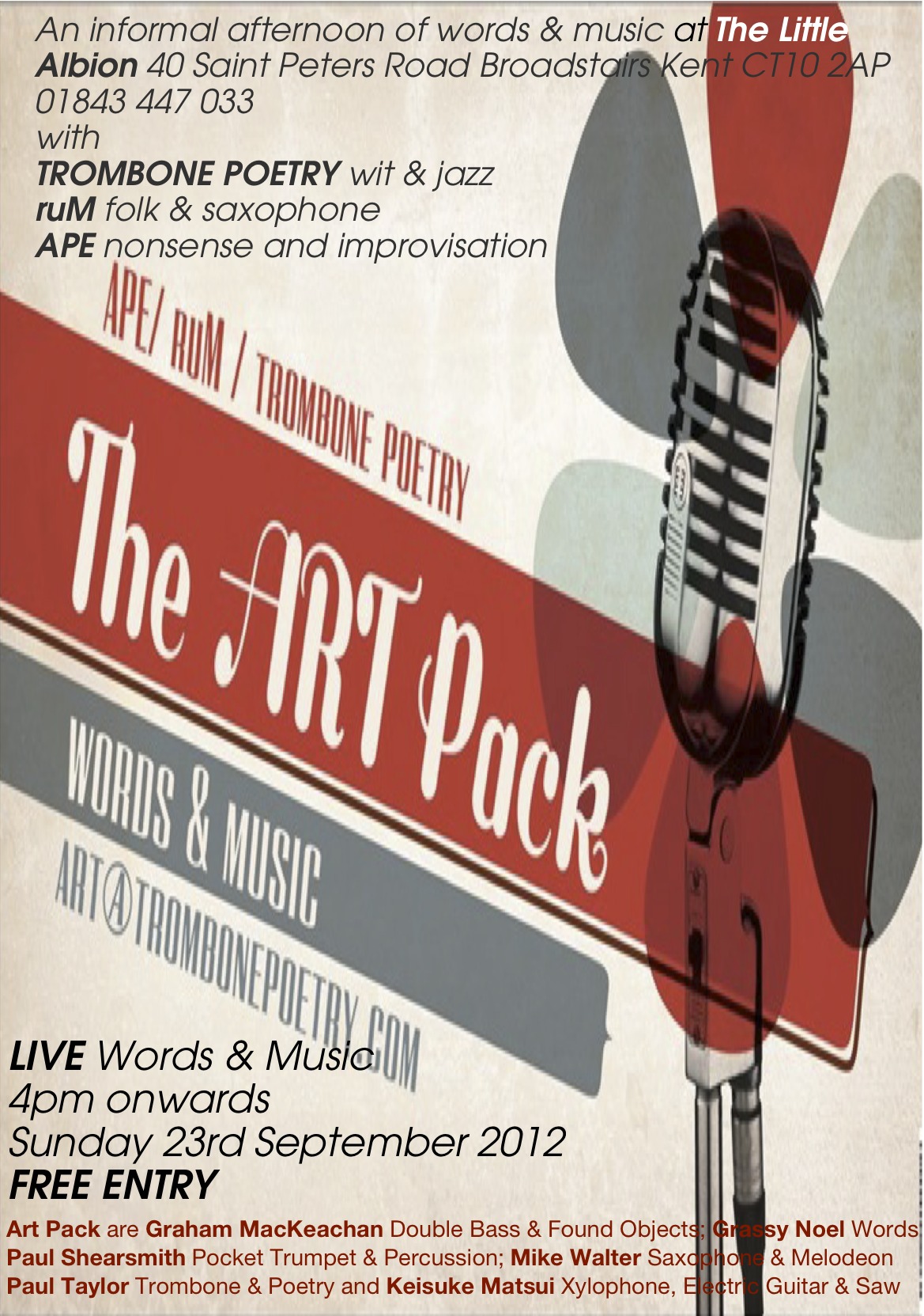 The ART Pack