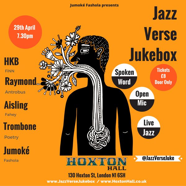 Jazz Verse Jukebox