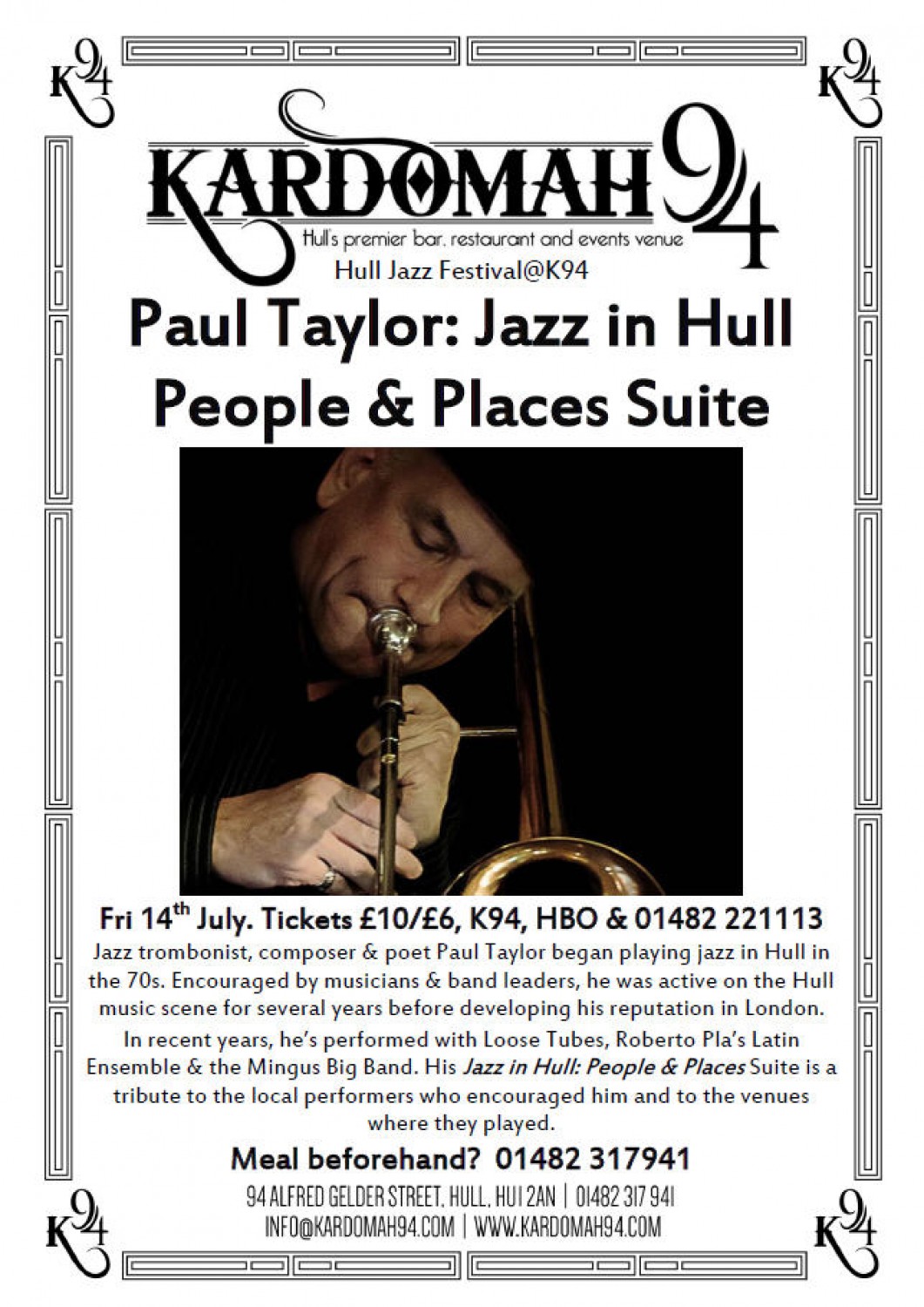 Flyer