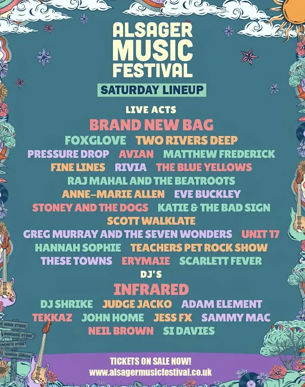 Alsager Music Festival