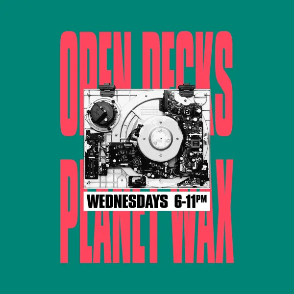 Open Decks