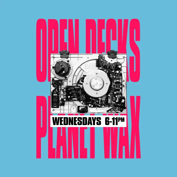 Open Decks