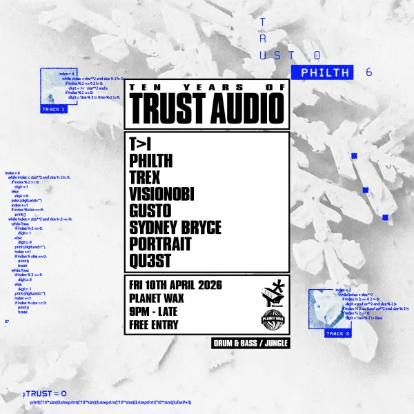 Trust Audio Ten Years