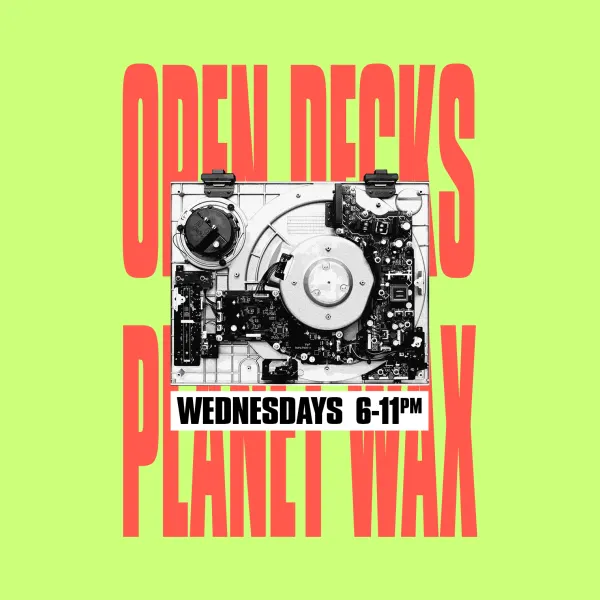 Open Decks