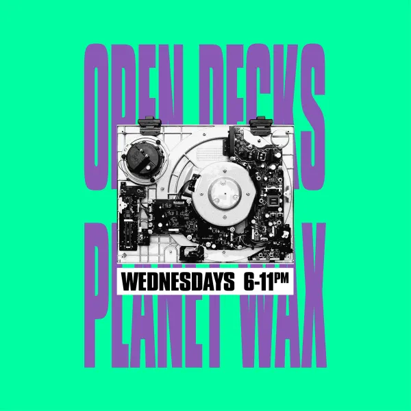 Open Decks