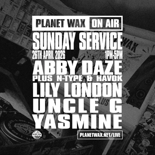 Sunday Service