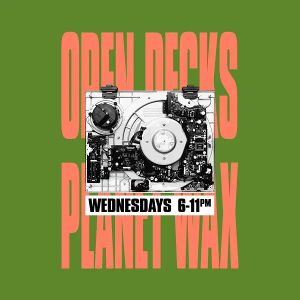 Open Decks