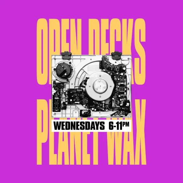 Open Decks