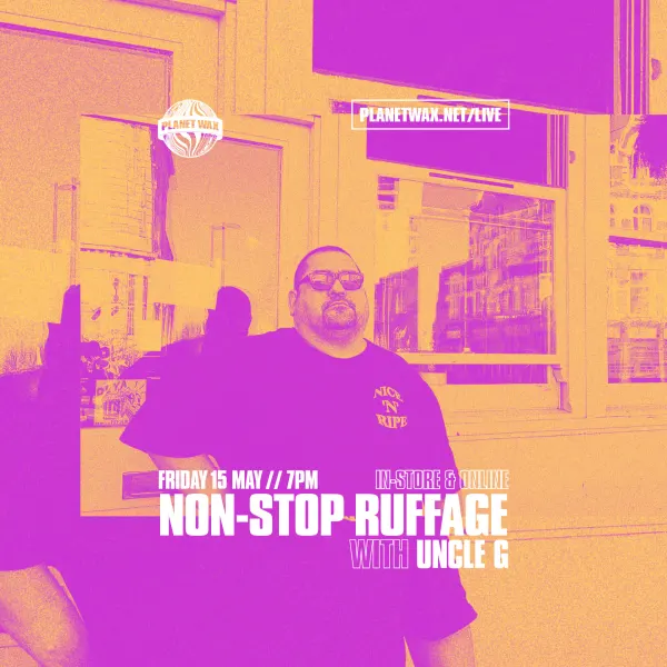 Non-Stop Ruffage