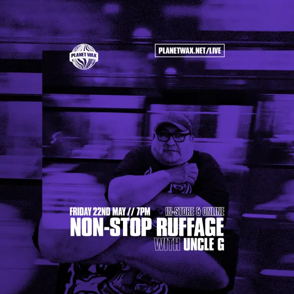 Non-Stop Ruffage