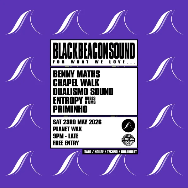 Black Beacon Sound
