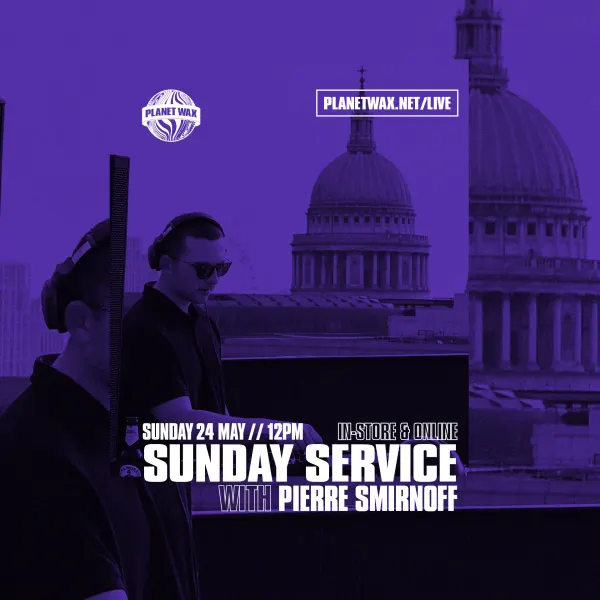 Sunday Service W/ Pierre Smirnoff