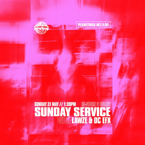 Sunday Service W/ DC EFX
