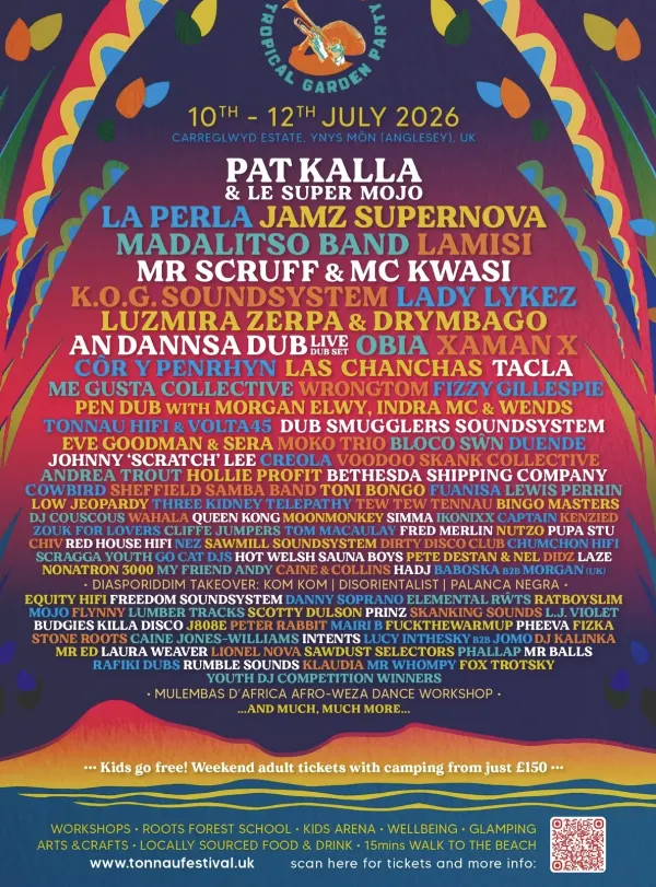 Tonnau Festival 2026